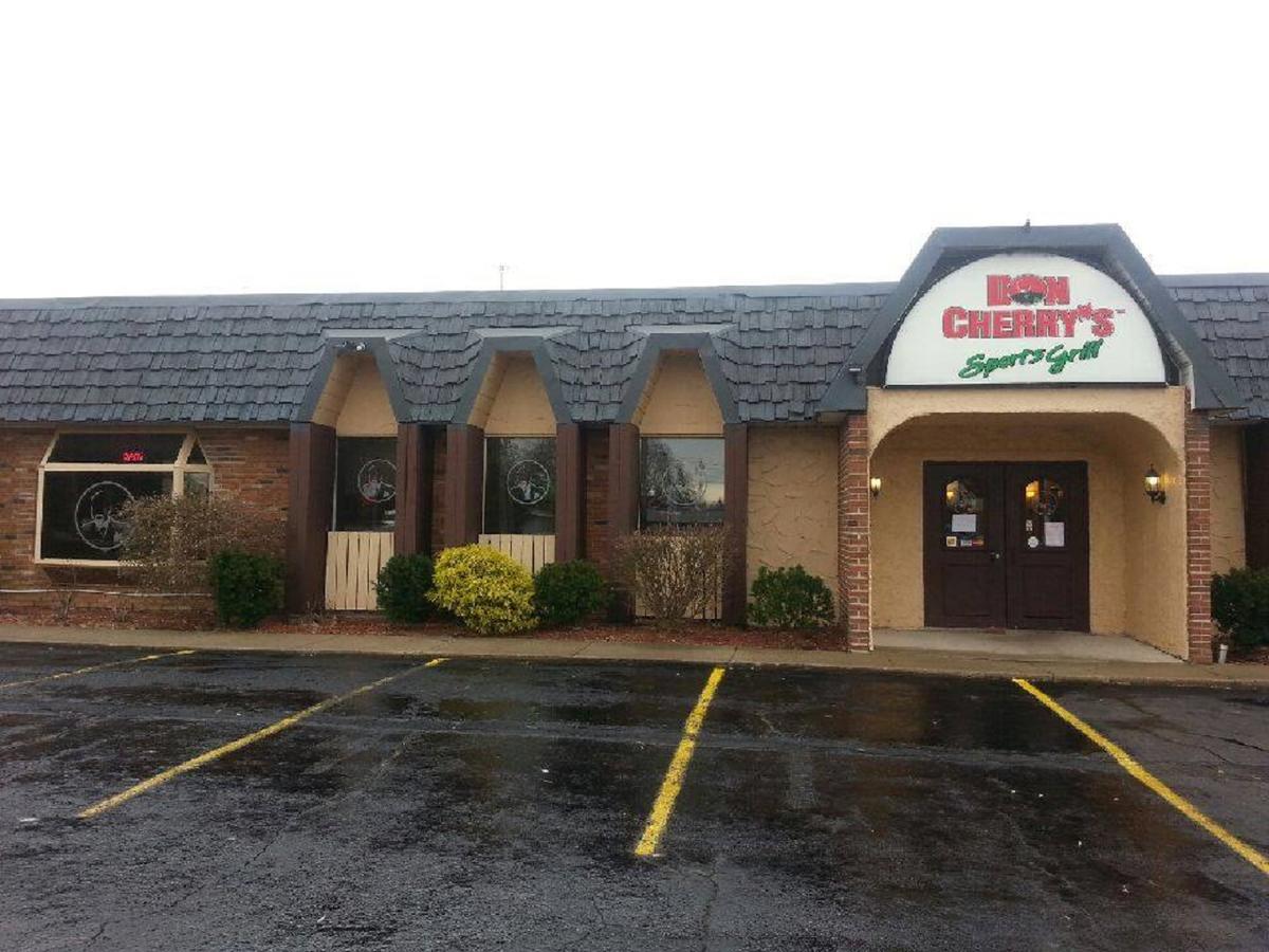 Canadas Best Value Inn Уэлленд Экстерьер фото