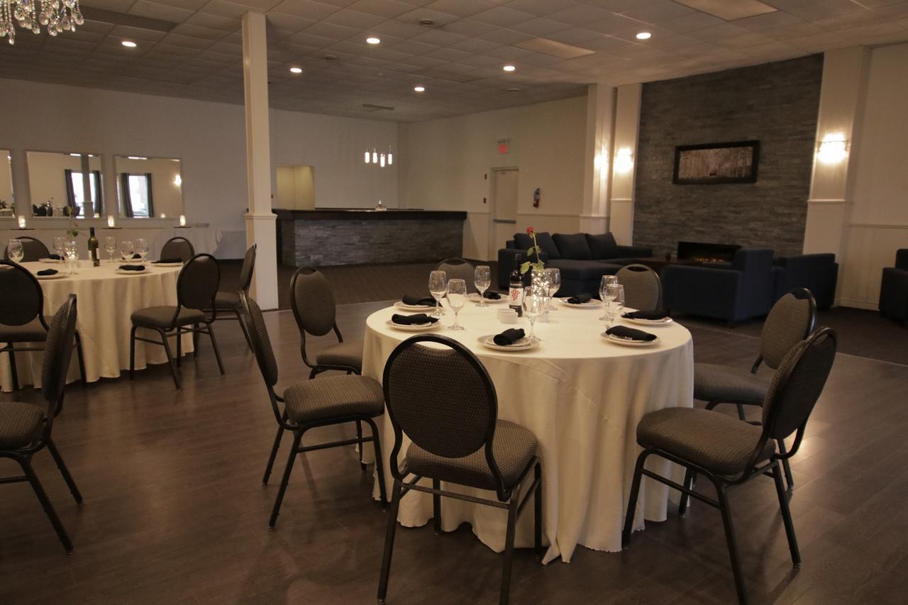 Canadas Best Value Inn Уэлленд Экстерьер фото