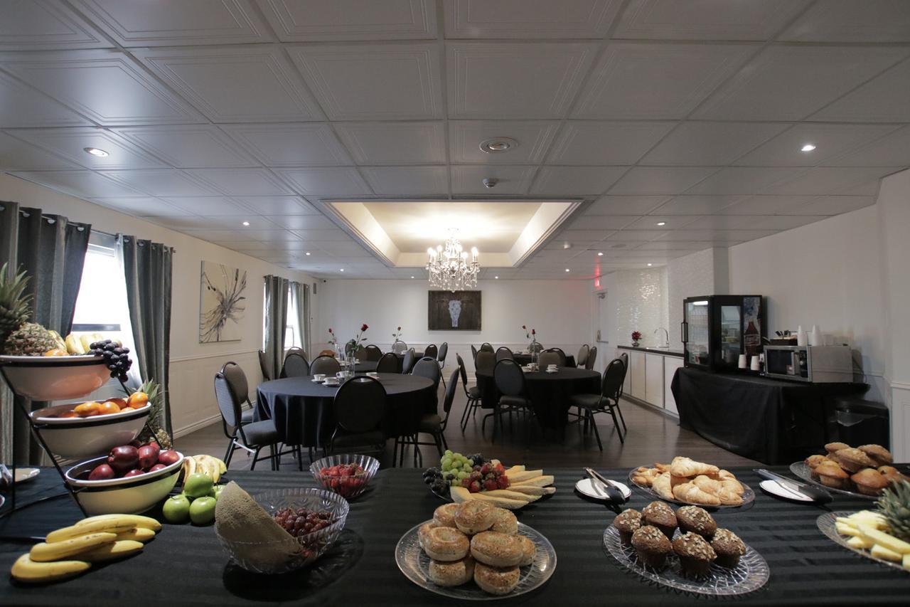 Canadas Best Value Inn Уэлленд Экстерьер фото